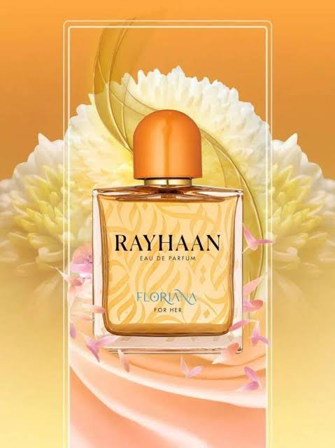 Rayhaan Floriana 100ml EDP For Women