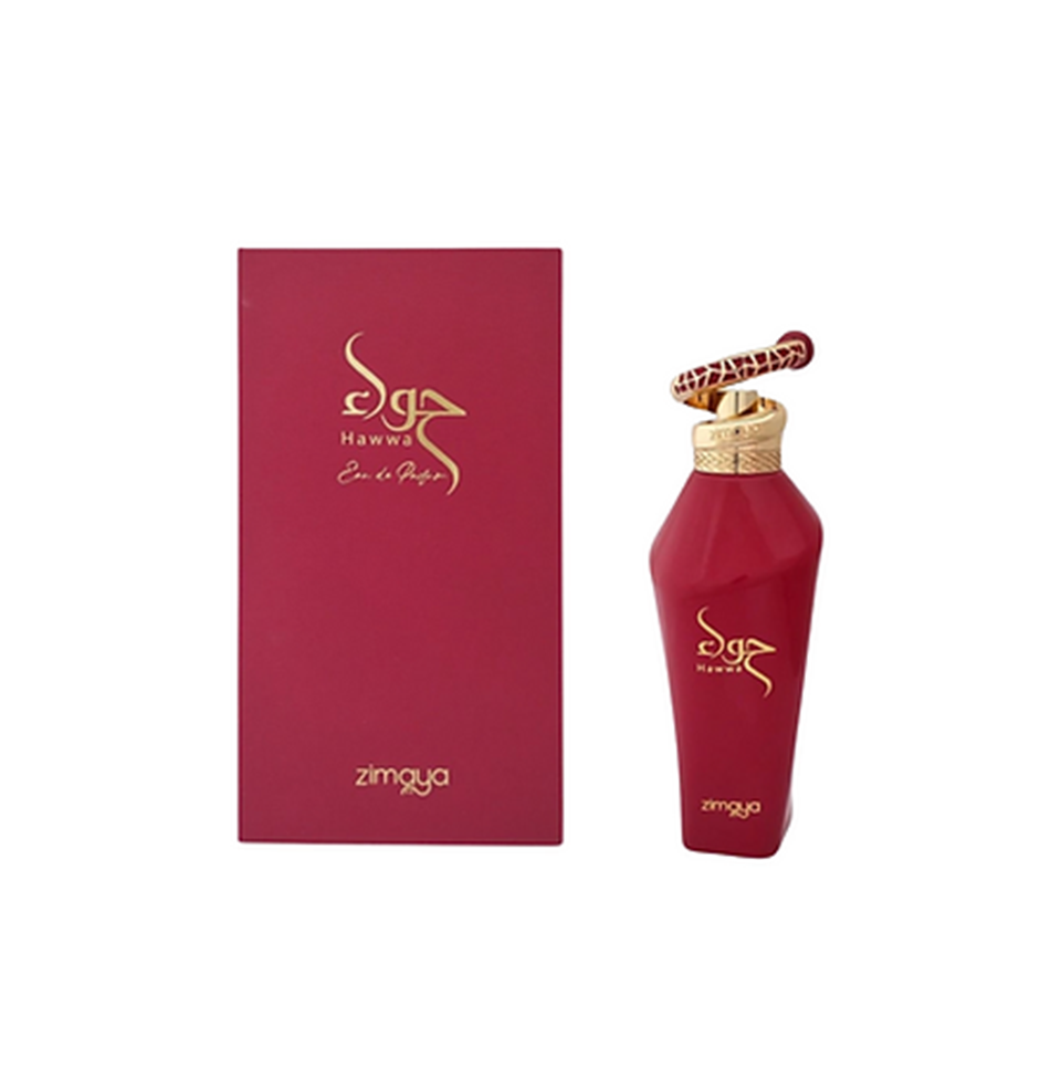 Zimaya Hawaa Red 100 ml Eau De Parfum For Men & Women