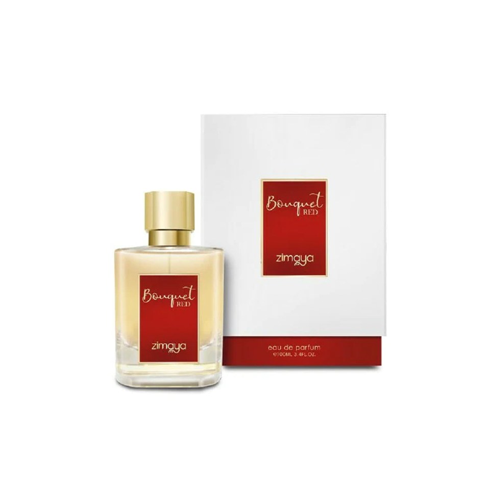 Bouquet Red 100 ml Eau De Parfum For Men & Women