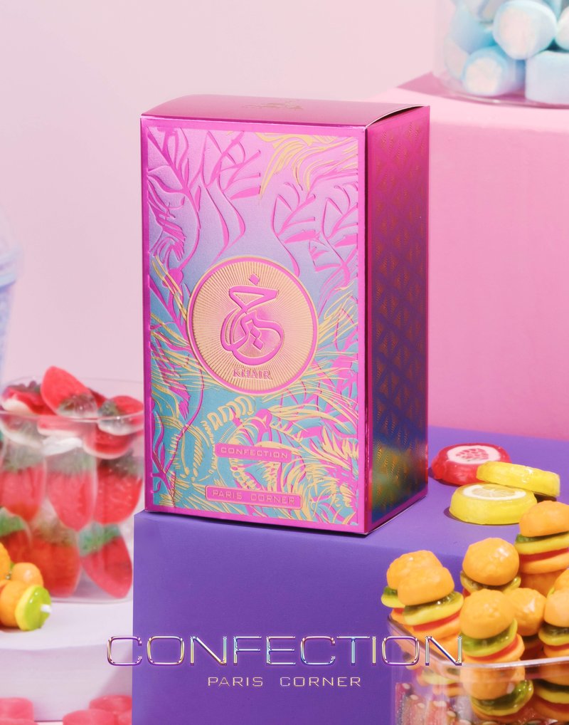 Khair Confection Eau De Parfum For Men & Women