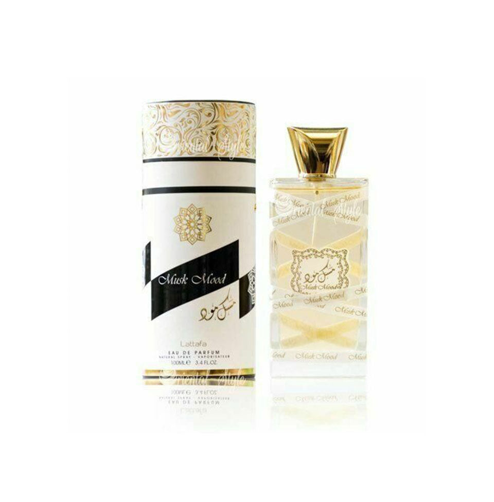 Lattafa Musk Mood 100 ml Eau De Parfum For Men & Women