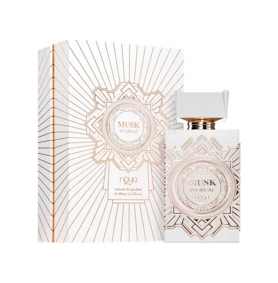 Musk Is Great 100 ml Eau De Parfum For Men & Women