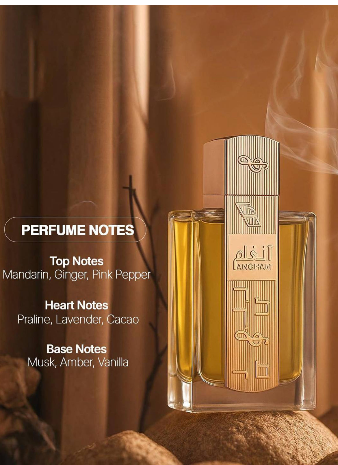 Lattafa Angham Eau de Parfum 100ml