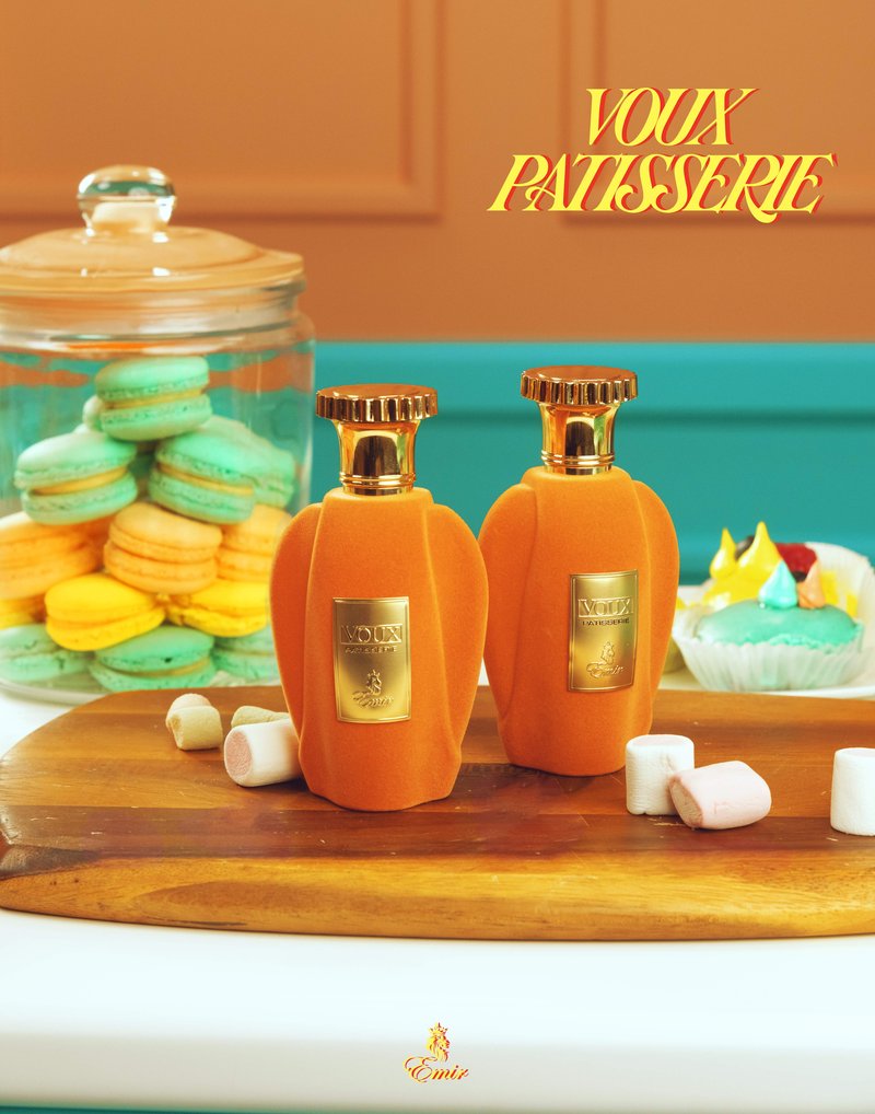 Voux Patisserie 100 ml Eau De Parfum For Men & Women