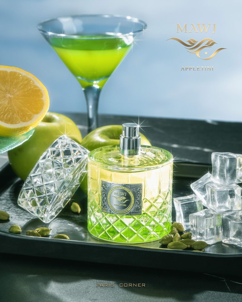 Mawj Appletini Eau De Parfum For Men & Women