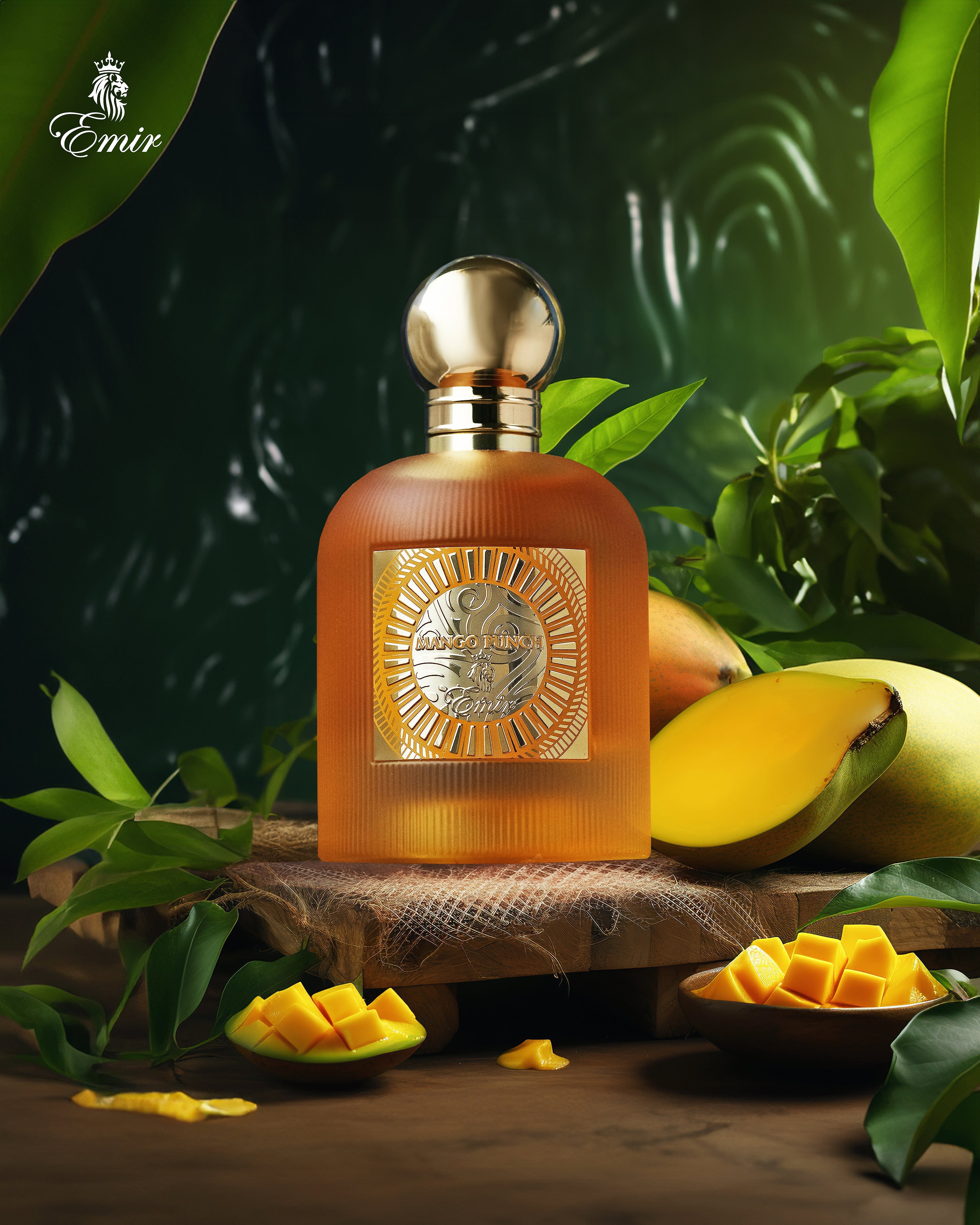 Mango Punch 100 ml Eau De Parfum For Men & Women