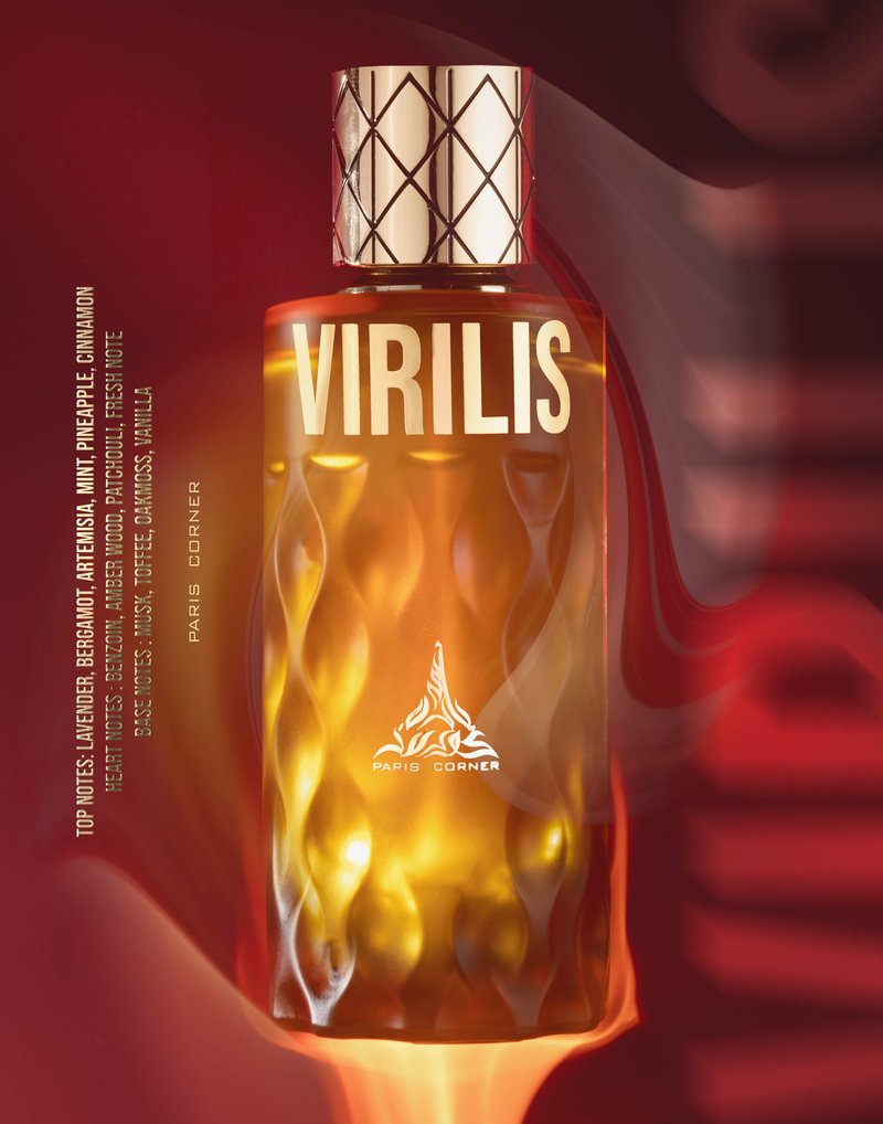 Virilis Eau De Parfum For Men & Women