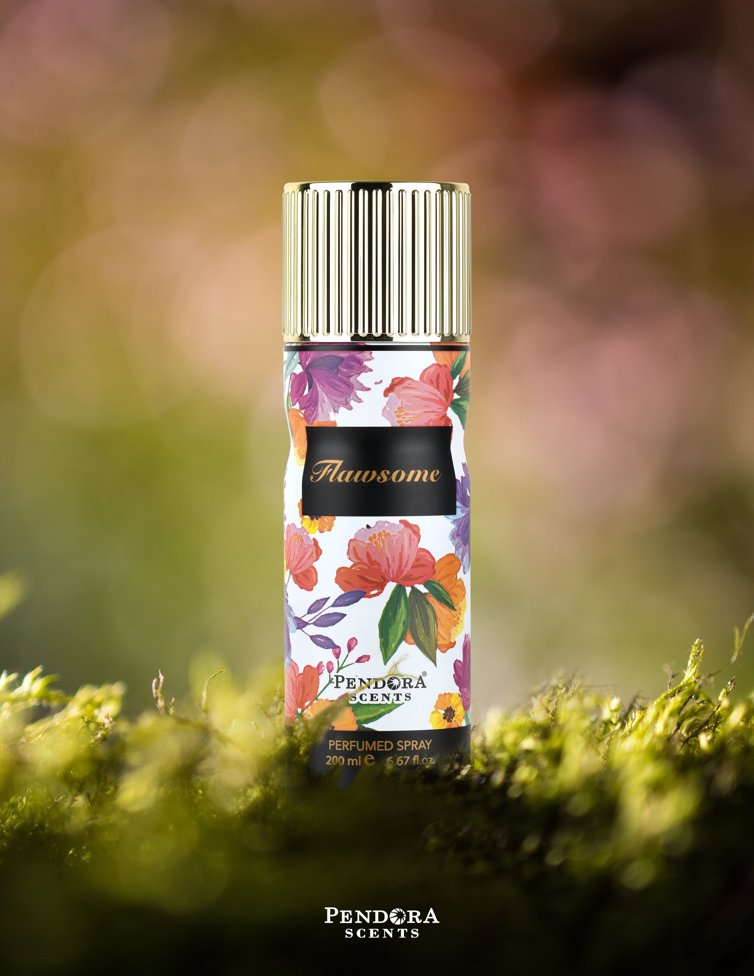 Pendora Flawsome 100 ml Eau De Parfum For Men & Women
