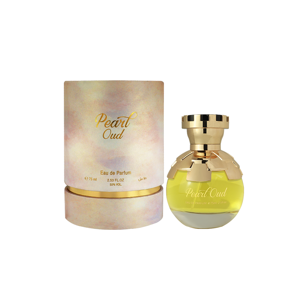 Pearl Oud 75 ml Eau De Parfum For Men & Women