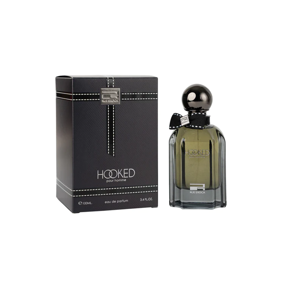 Hooked Pour Homme 100 ml Eau De Parfum For Men & Women