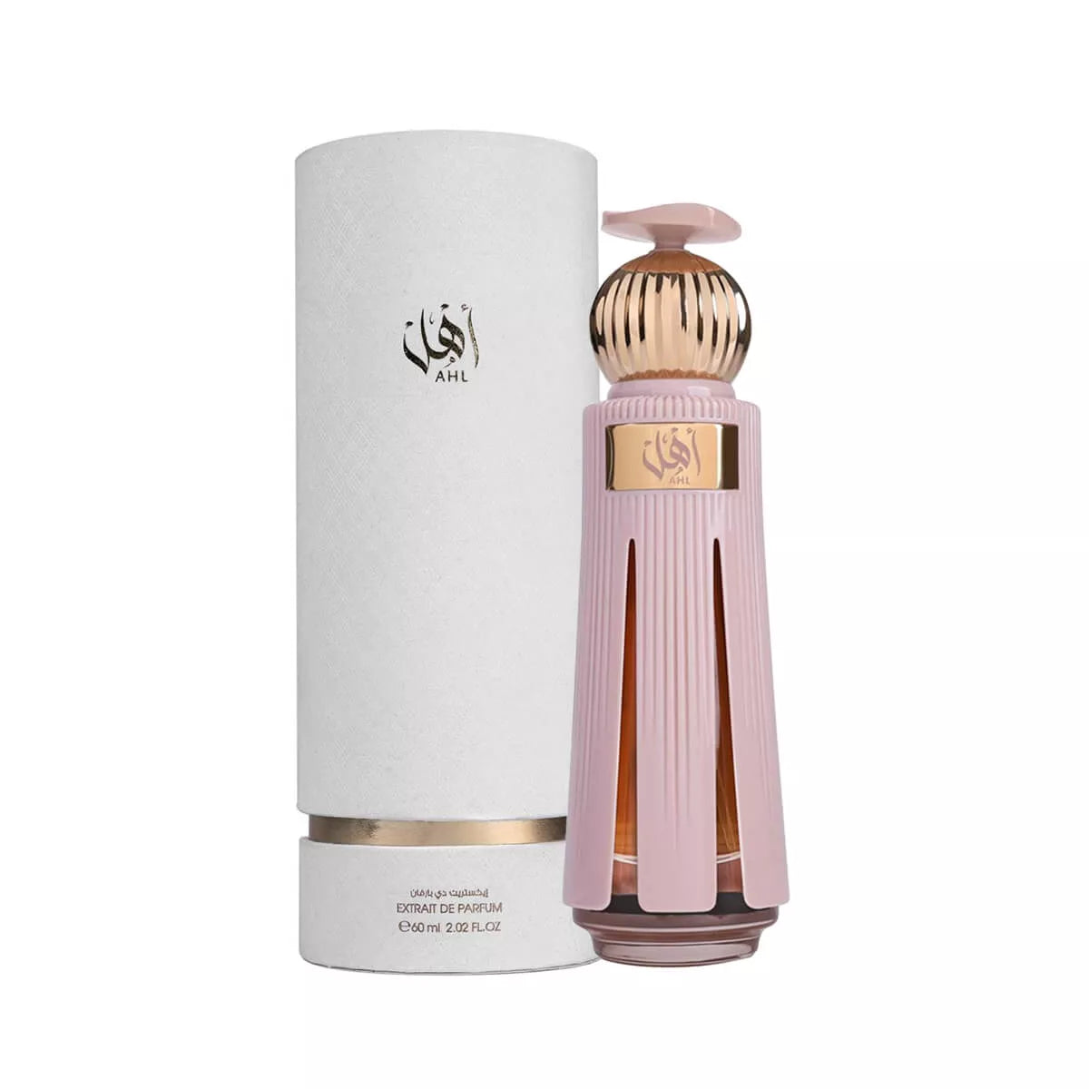 AHMED AL MAGHRIBI AHL EXTRAIT DE PARFUM 60ML FOR MEN & WOMEN