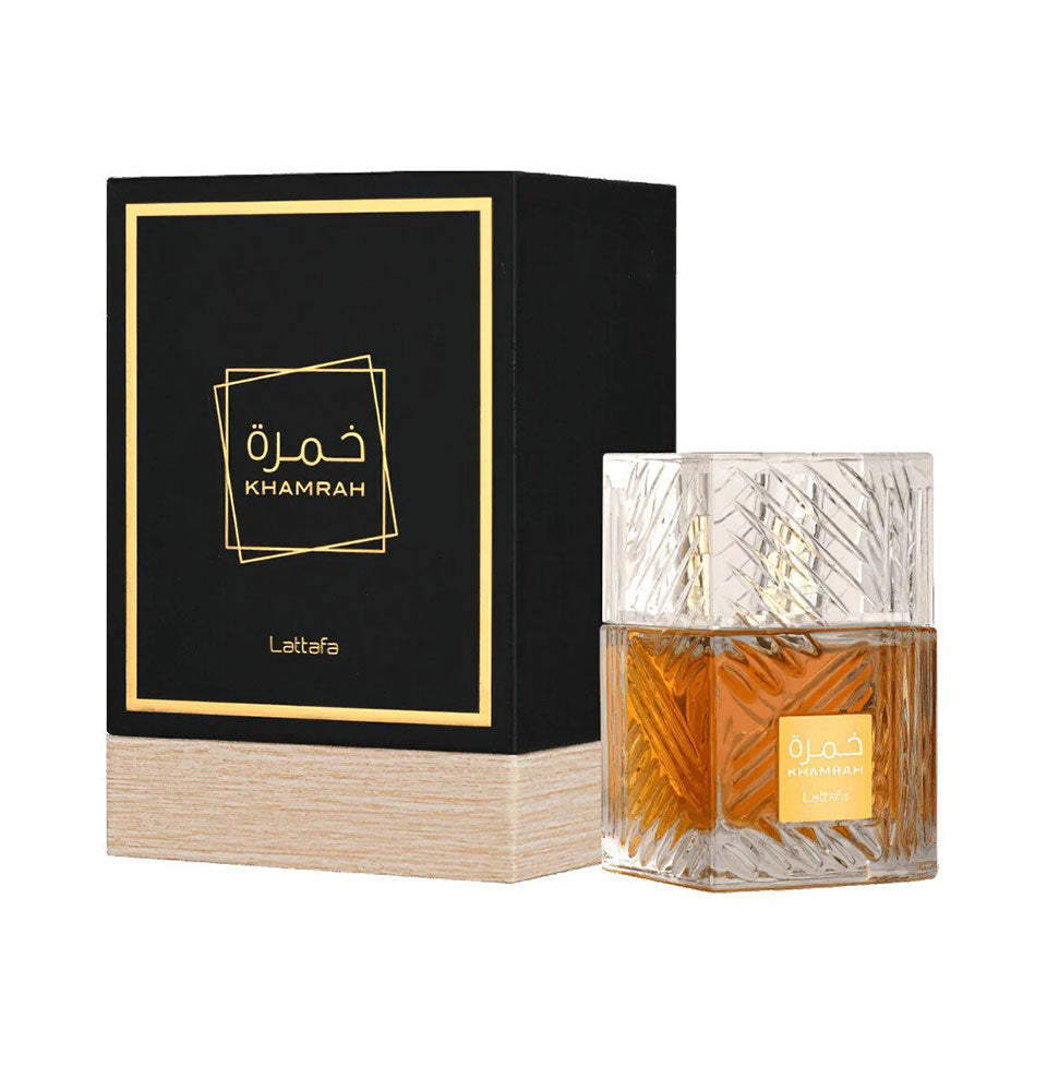 Lattafa Khamrah 100 ml Eau De Parfum For Men & Women