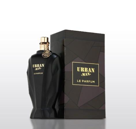 Fragrance World Urban Man Le Parfum 90 ml Eau De Parfum For Men & Women