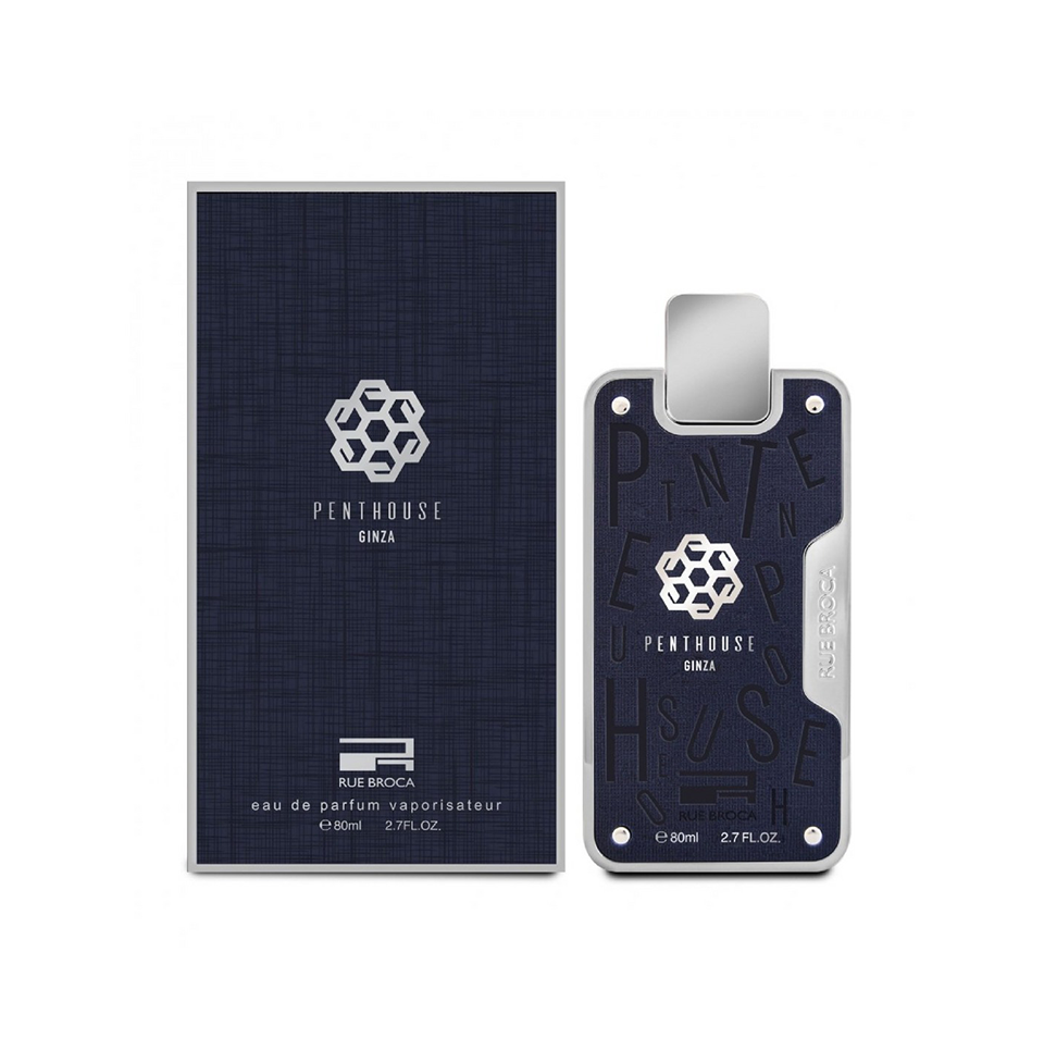 Penthouse Ginza 80 ml Eau De Parfum For Men & Women