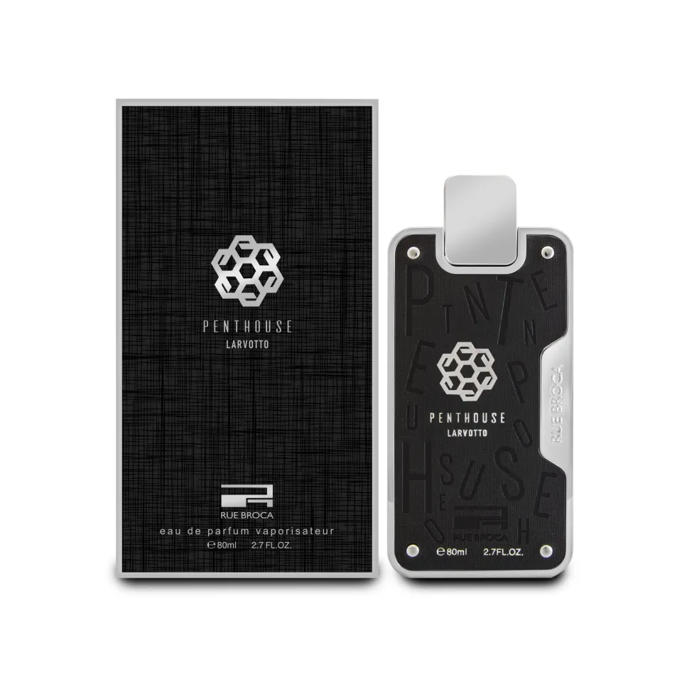 Penthouse Larvotto 80 ml Eau De Parfum For Men & Women