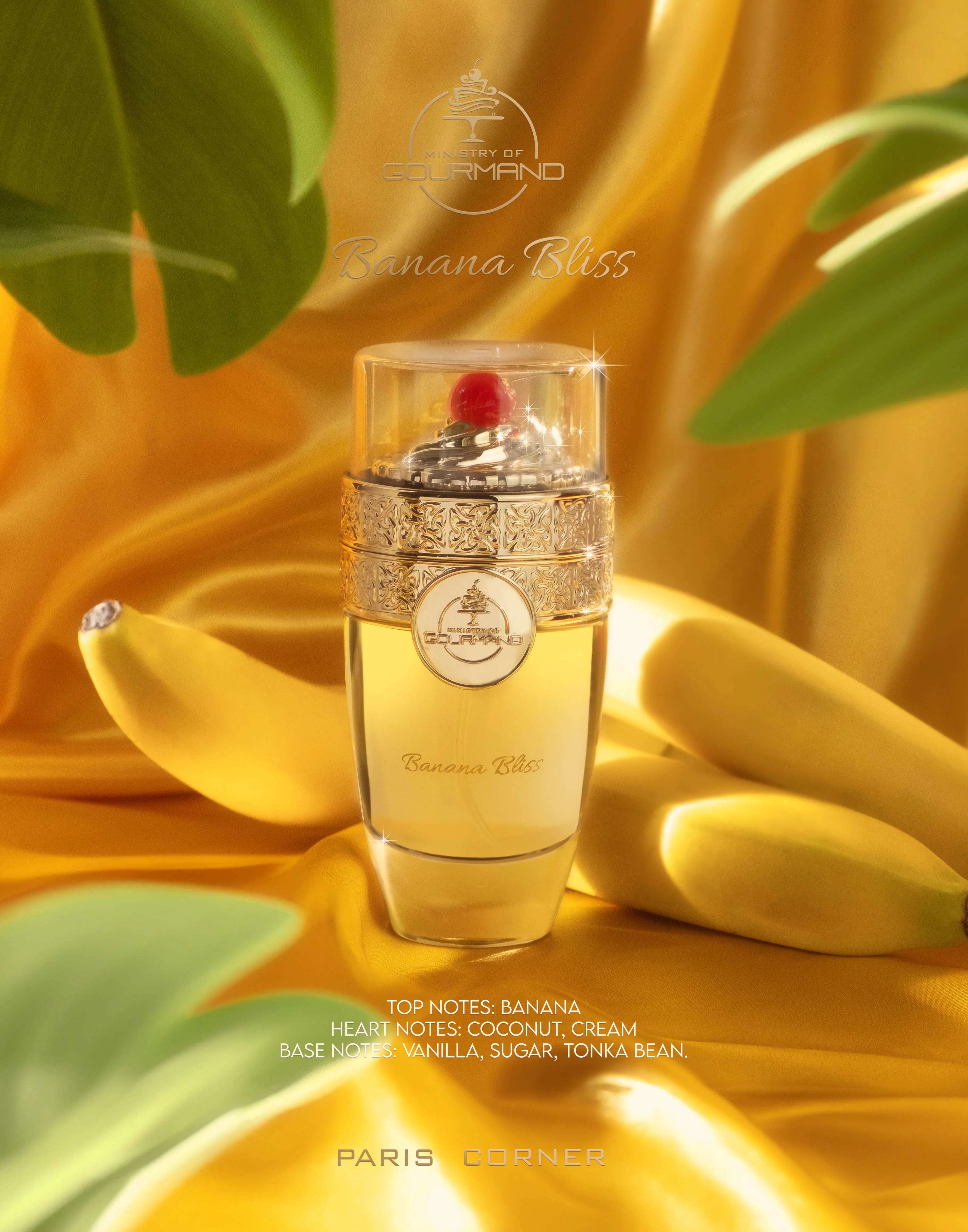 Banana Bliss Eau De Parfum For Men & Women