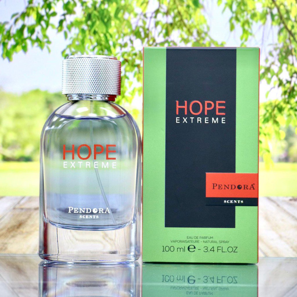 Pendora Hope Extreme 100 ml Eau De Parfum For Men & Women