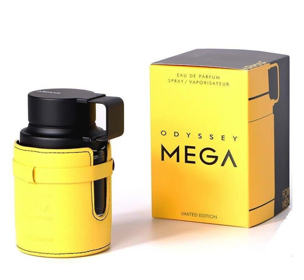 Armaf Odyssey Mega Men Eau de Parfum
