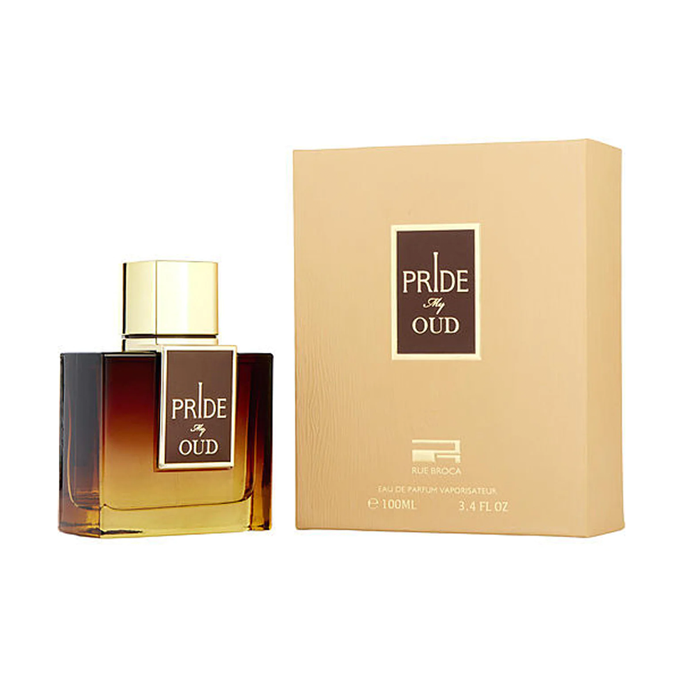 Rue Broca Pride My Oud 100 ml Eau De Parfum For Men & Women