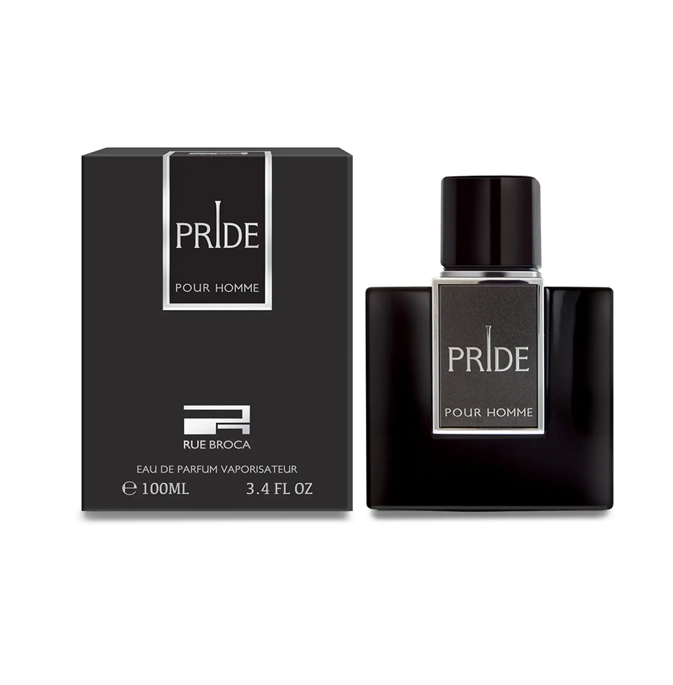 Pride Pour Homme For Man 100 ml Eau De Parfum For Men & Women
