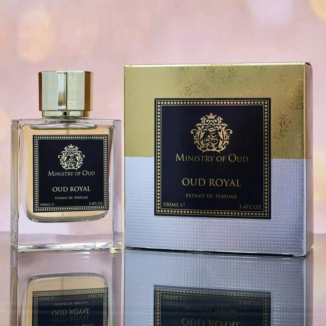 Oud Royal 100 ml Eau De Parfum For Men & Women
