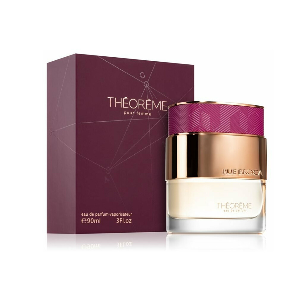 Theoreme Pour Femme For Her 90 ml Eau De Parfum For Men & Women