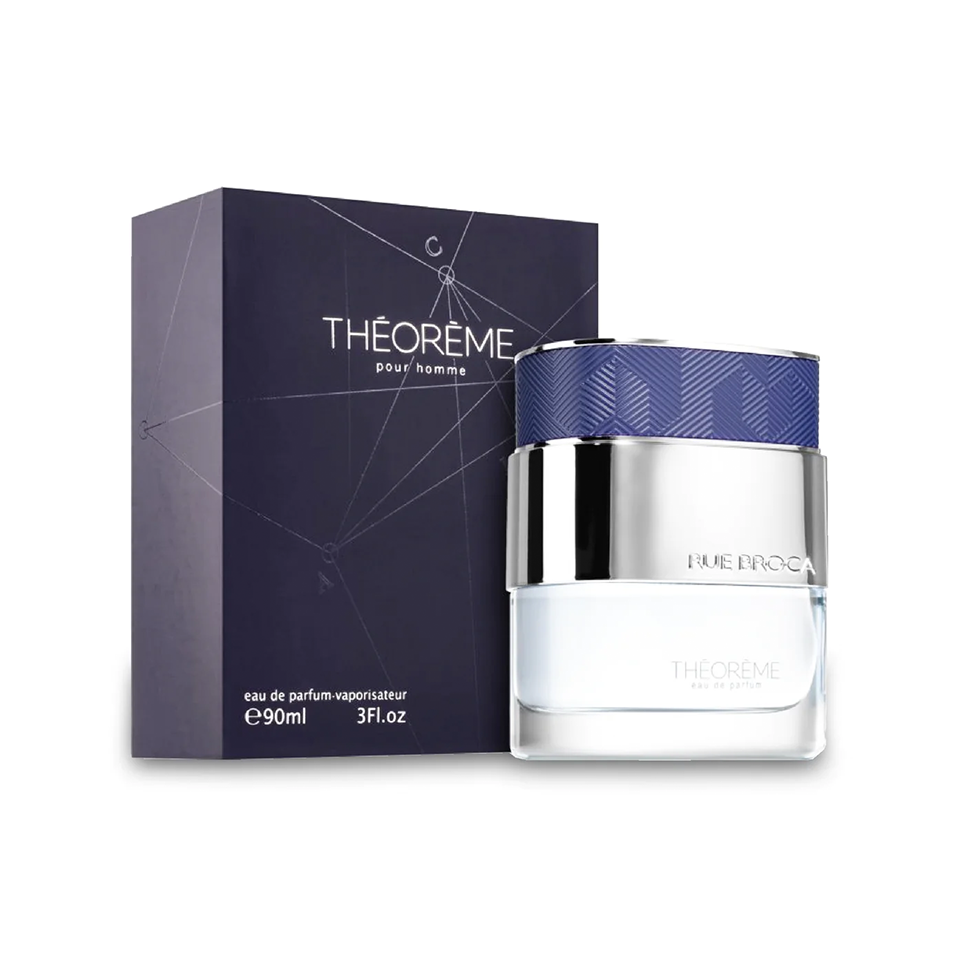 Rue broca Theoreme Pour Homme For Him 90 ml Eau De Parfum For Men & Women