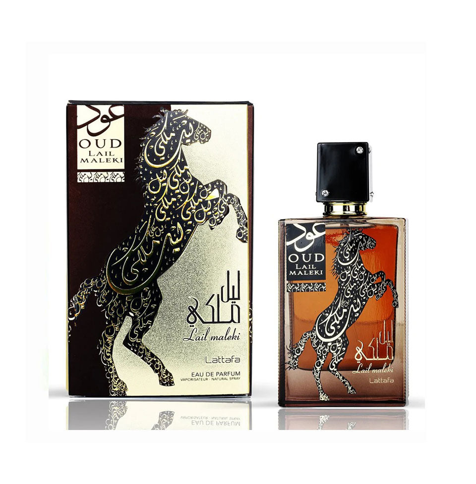 Lail Maleki Oud Edition 100 ml Eau De Parfum For Men & Women