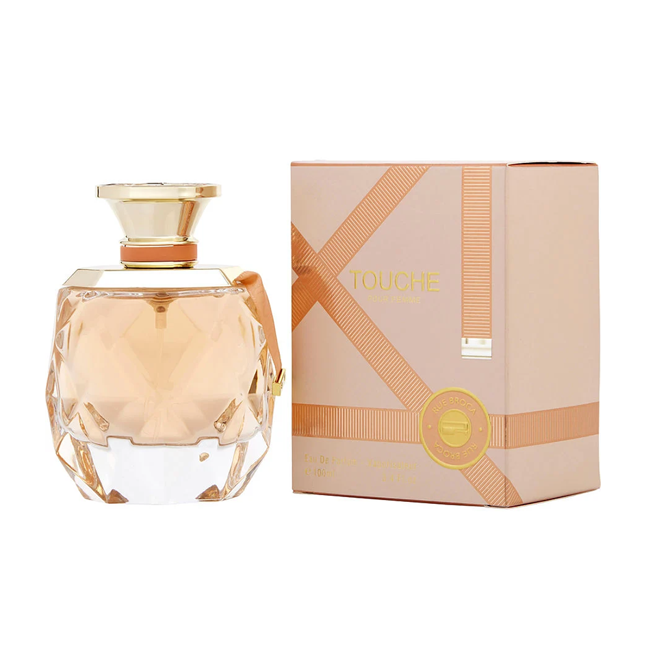 Rue Broca Touche Pour Femme For Her 100 ml Eau De Parfum For Men & Women