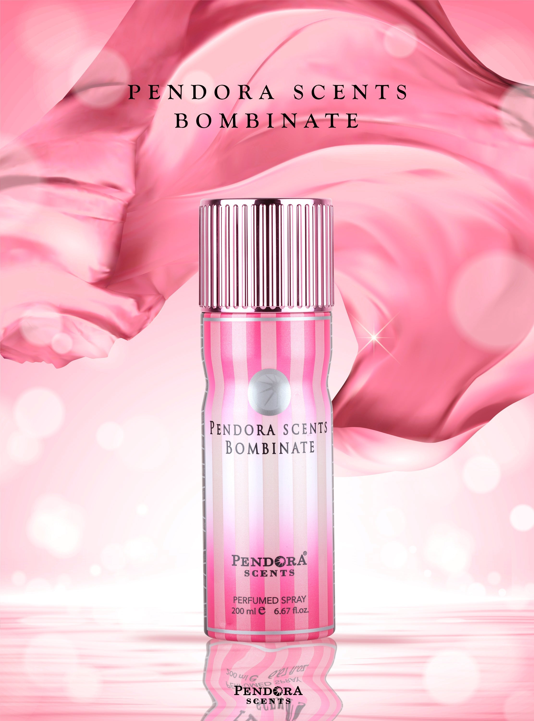 Pendora Bombinate 100 ml Eau De Parfum For Men & Women