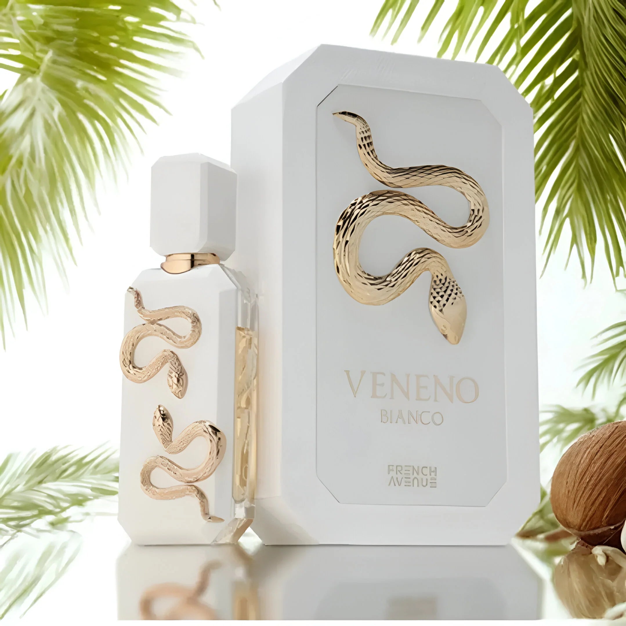 VENENO BIANCO FRENCH AVENUE EDP 100 ML