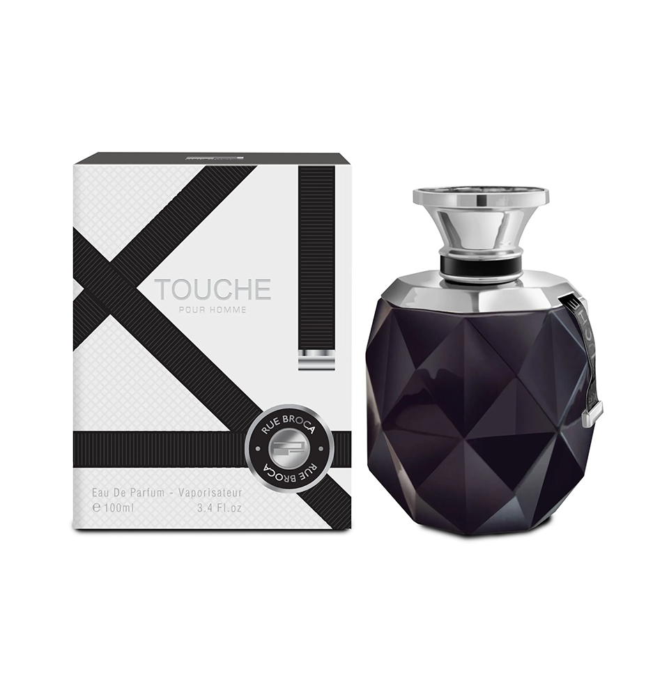 Rue Broca Touche Pour Homme For Him 100 ml Eau De Parfum For Men & WomenuB
