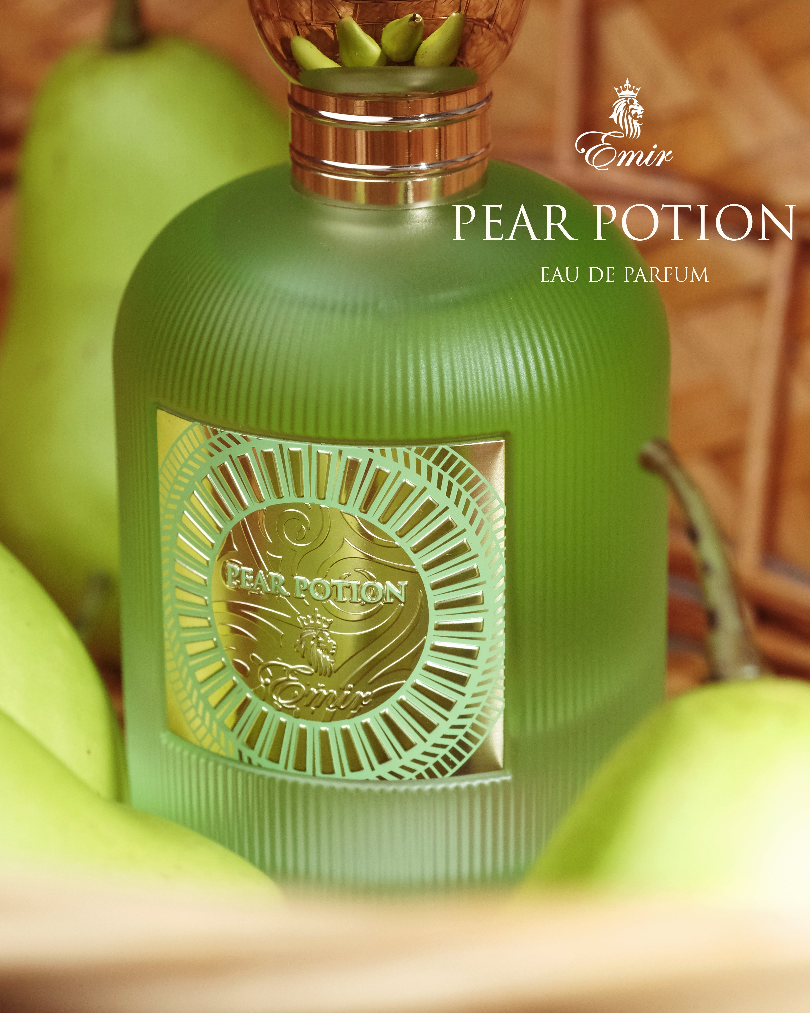 Pear Potion 100 ml Eau De Parfum For Men & Women