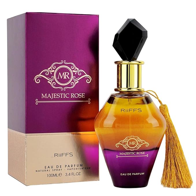 RIIFFS Majestic Rose EDP for Women