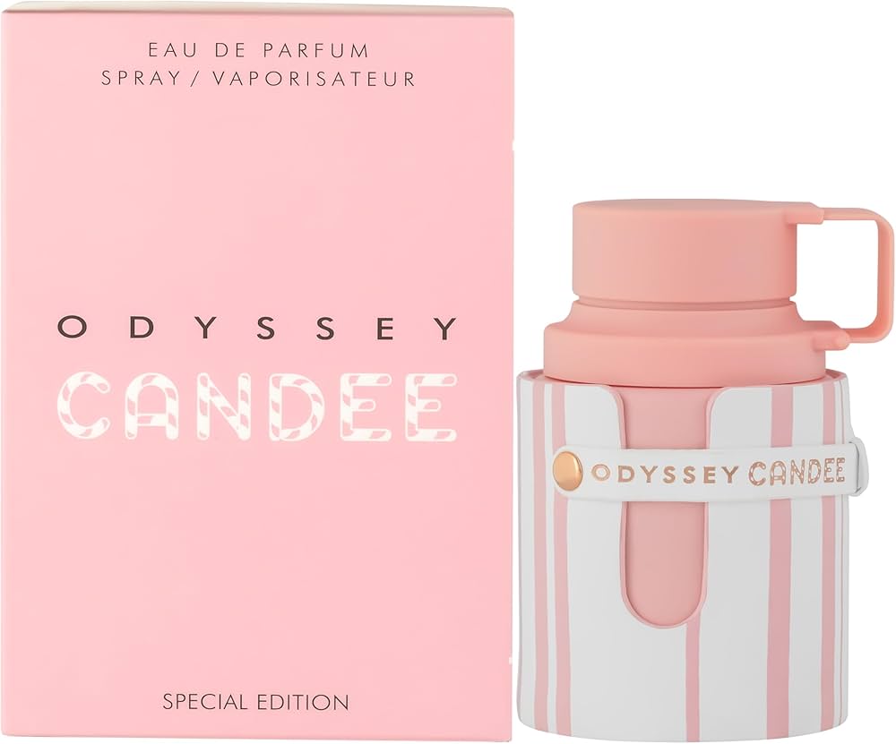 Armaf Odyssey Candee Eau De Parfum For Women