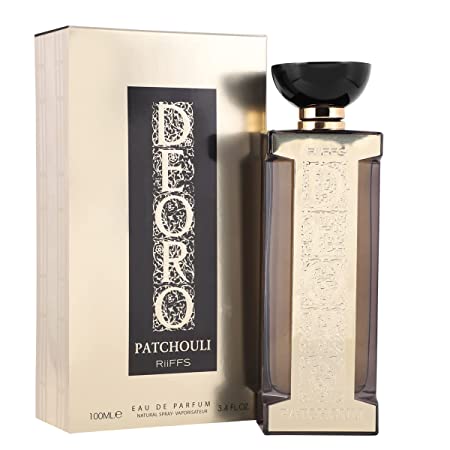Deoro Patchouli 100 ml Eau De Parfum For Men & Women