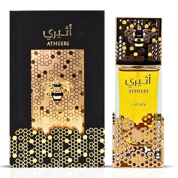 Lattafa Atheeri 100ml eau de Parfum