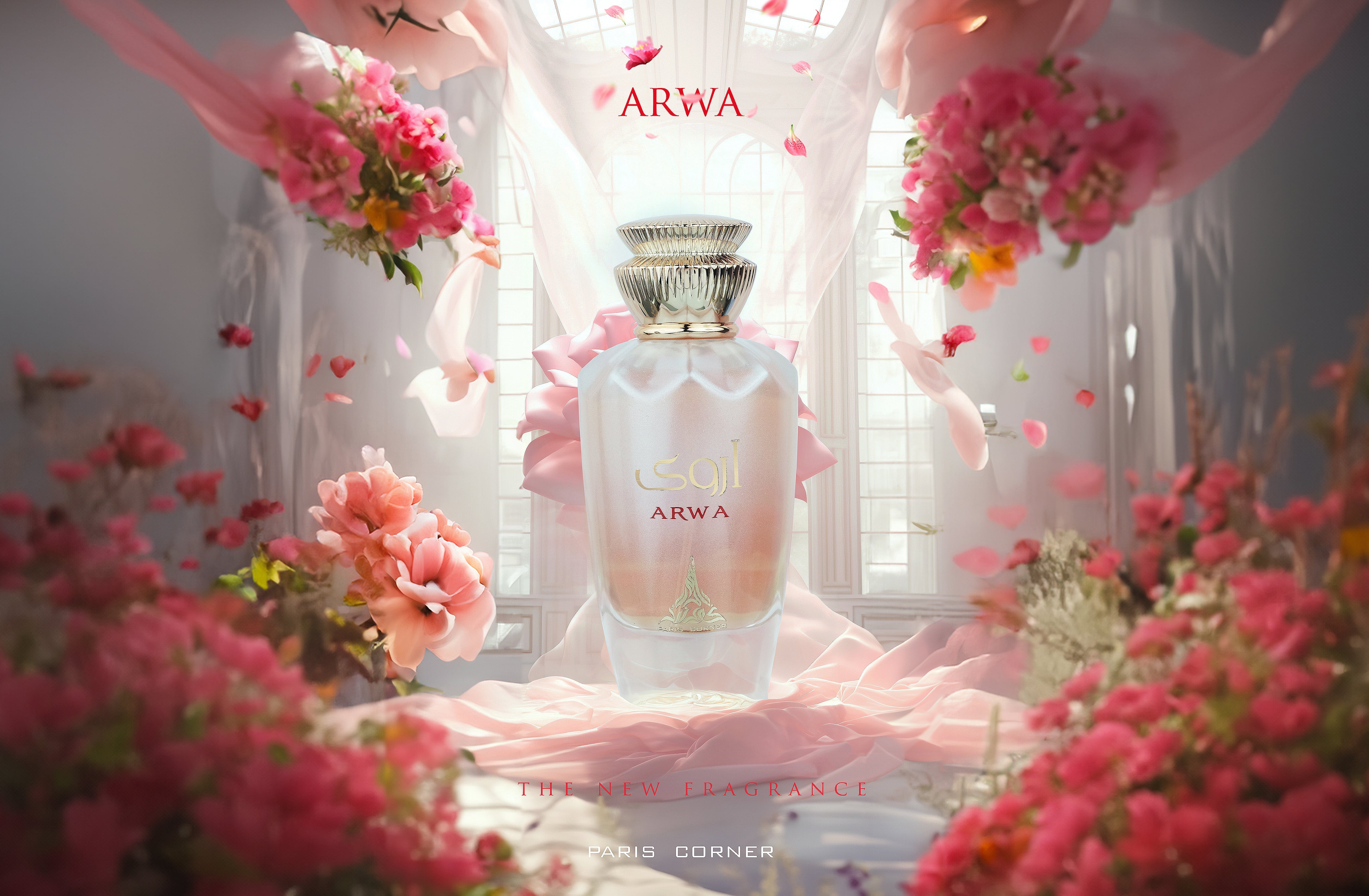 Arwa Eau De Parfum For Men & Women