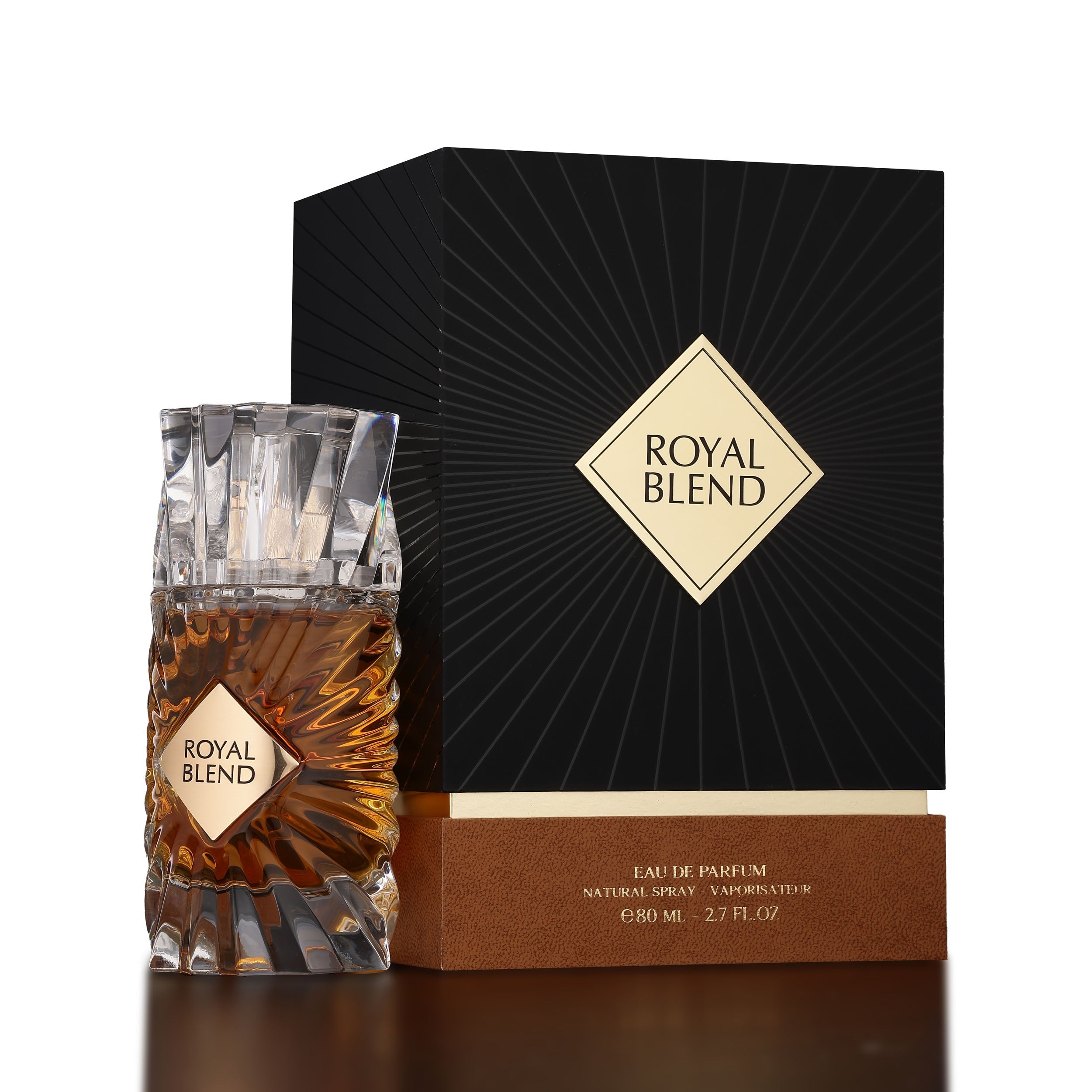 Royal Blend 100 ml Eau De Parfum For Men & Women