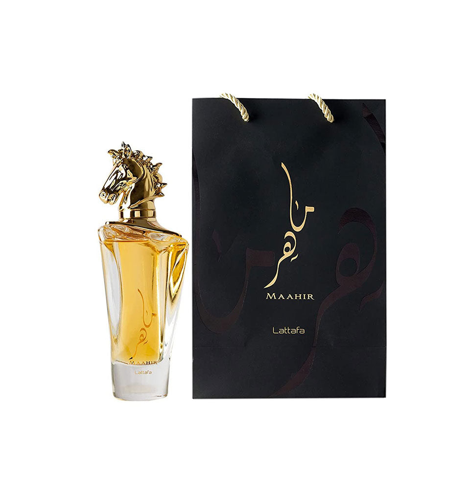 Maahir 100 ml Eau De Parfum For Men & Women
