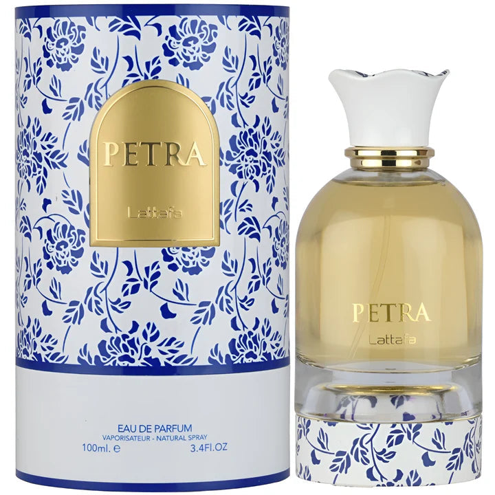 Lattafa Petra eau de Parfum