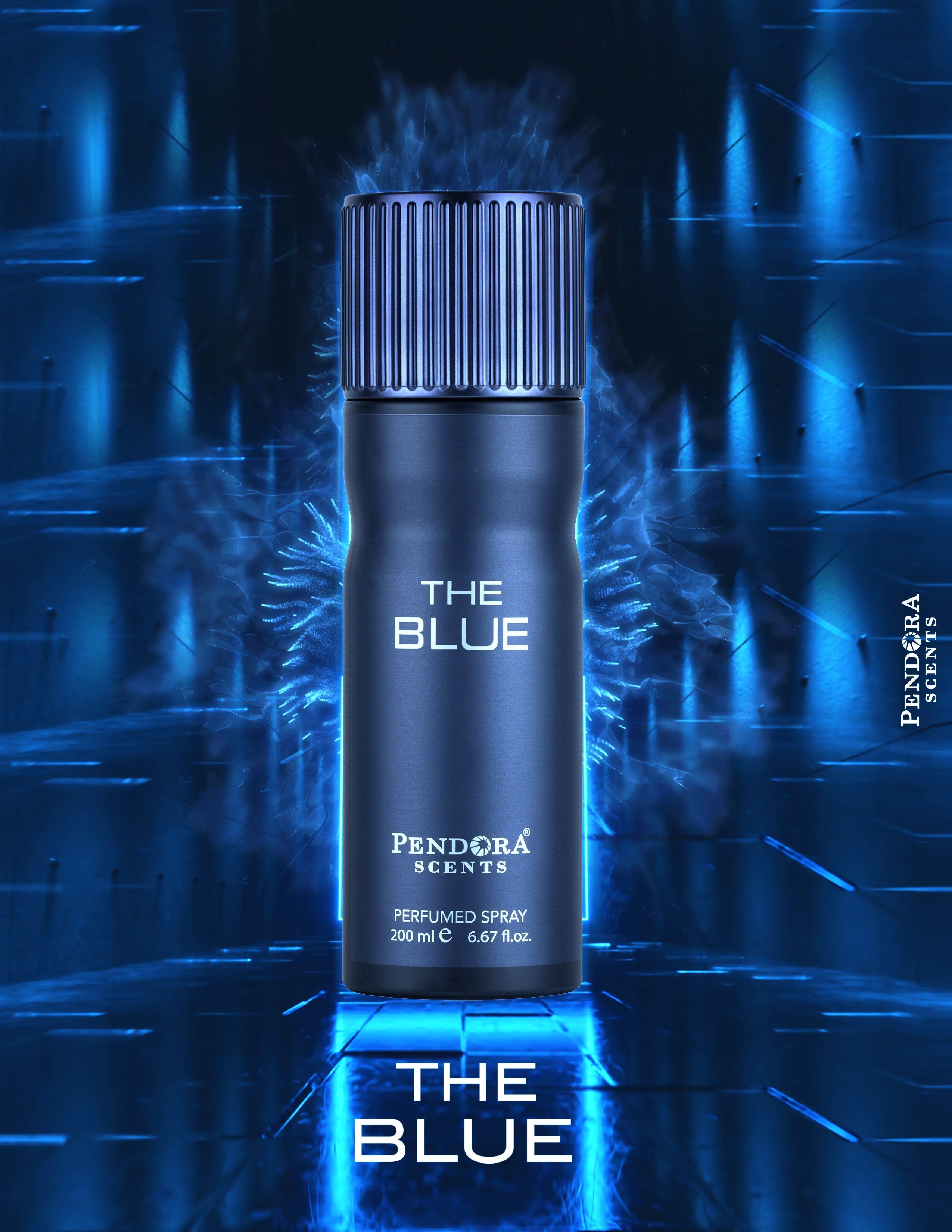 Pendora The Blue 100 ml Eau De Parfum For Men & Women