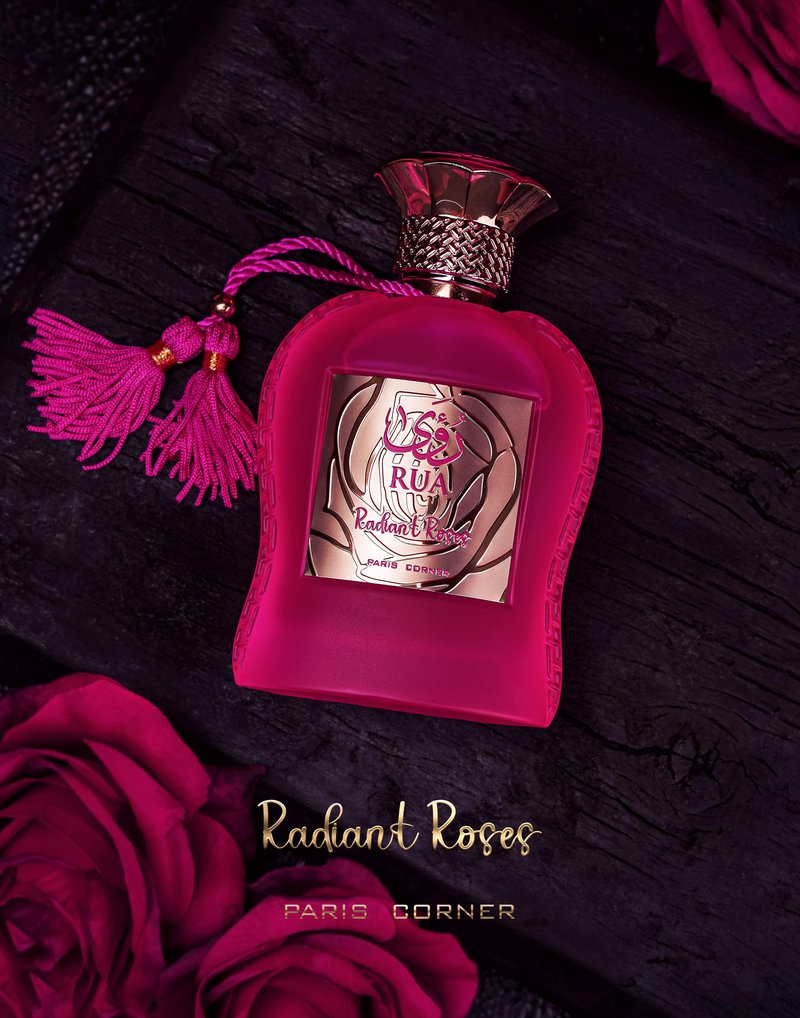 Rua Radiant Roses Eau De Parfum For Men & Women