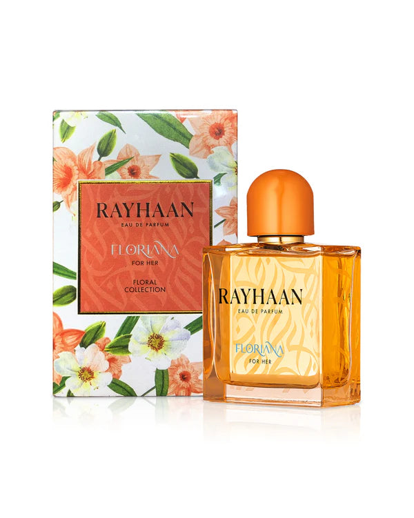 Rayhaan Floriana 100ml EDP For Women