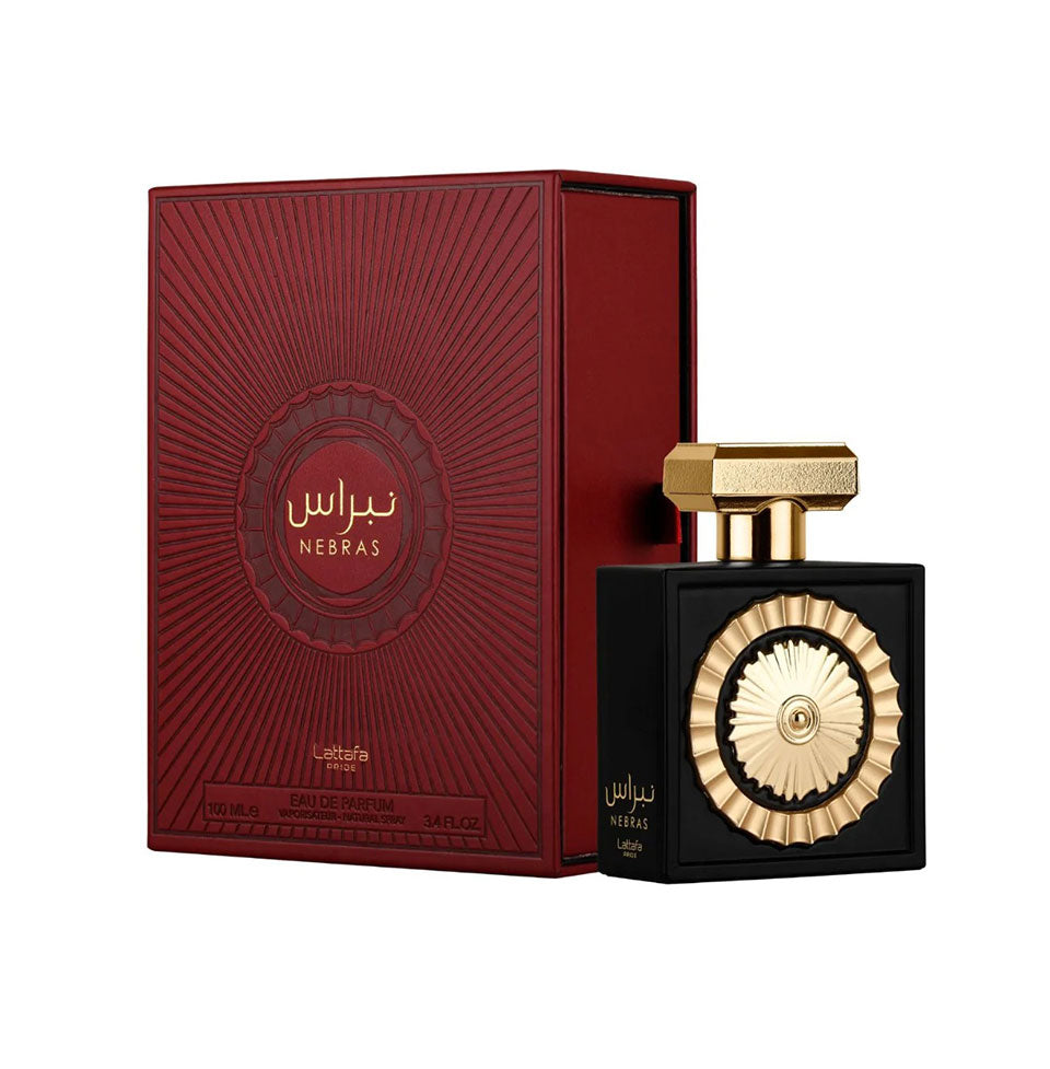 Nebras 100 ml Eau De Parfum For Men & Women