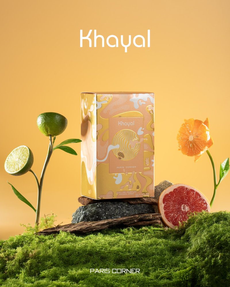 Khayal Eau De Parfum For Men & Women