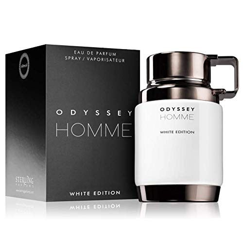 Armaf Odyssey Homme White Edition Eau De Parfum