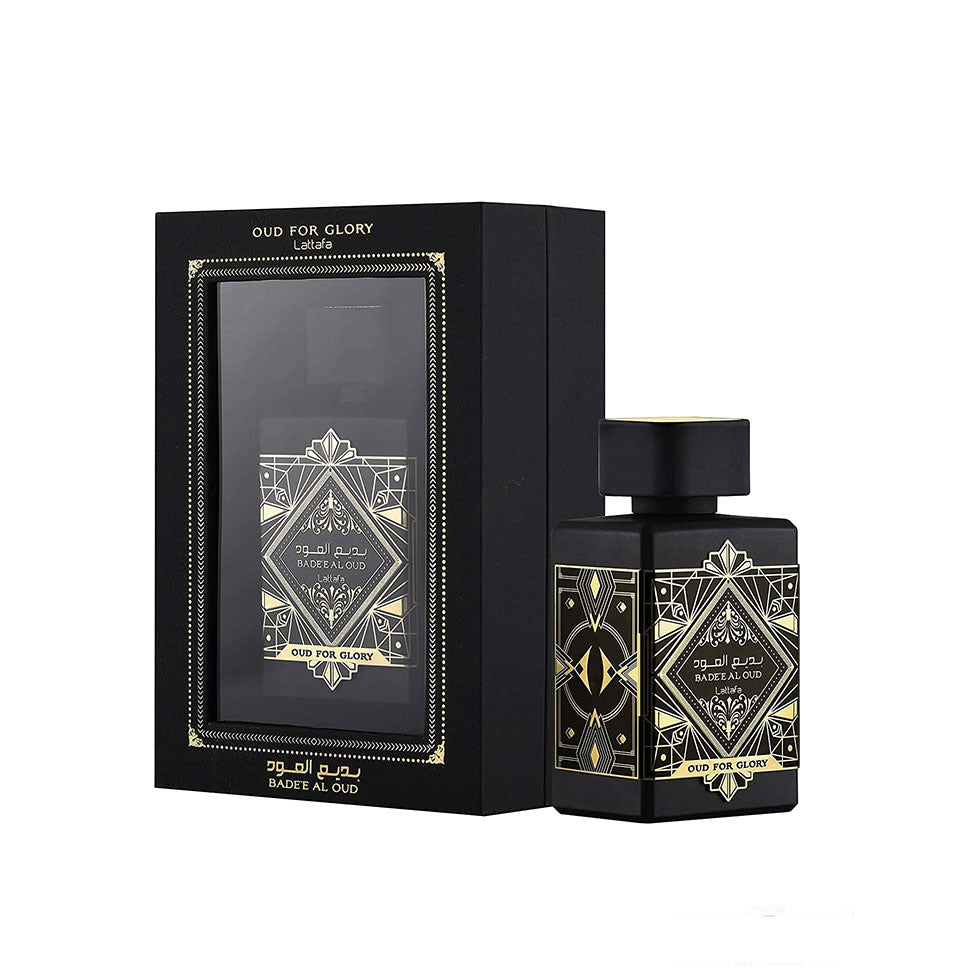 Lattafa Oud For Glory Bade'E Al Oud 100 ml Eau De Parfum For Men & Women