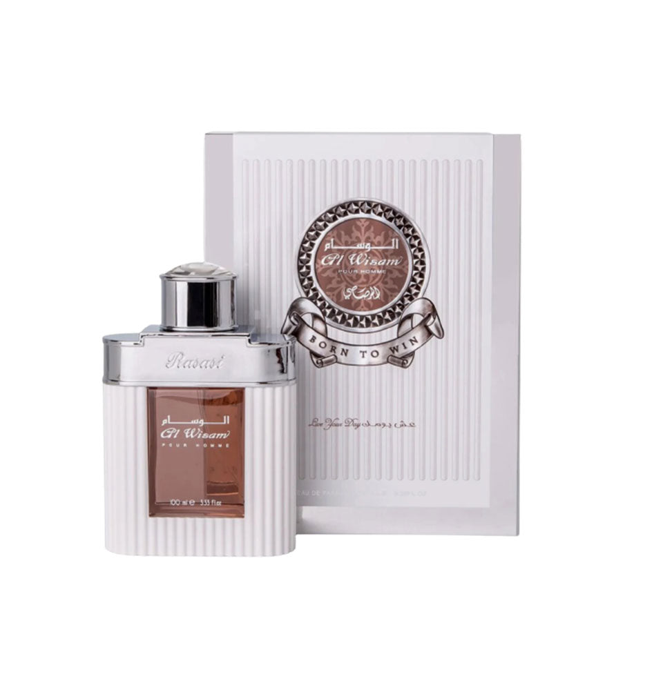 Al Wisam Day . 100 ml Eau De Parfum For Men & Women