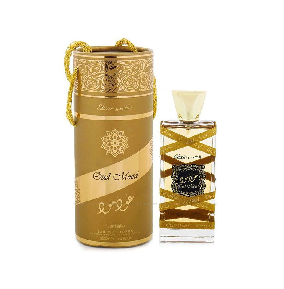 Oud Mood Elixir 100 ml Eau De Parfum For Men & Women